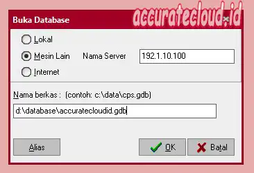 cara-membuka-database-accurate-mesin-lain