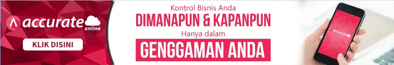 klik accurate online