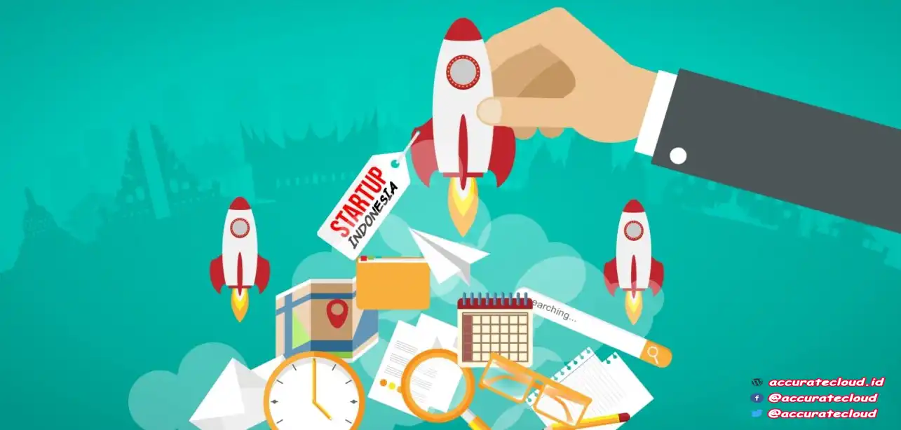 Memetik ilmu dari startup startup Indonesia