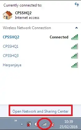 Mengetahui IP Address Static Atau Dynamic Pada Komputer