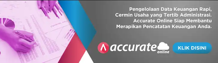 accurate online keuangan rapi