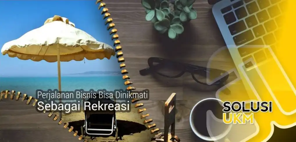 perjalanan bisnis