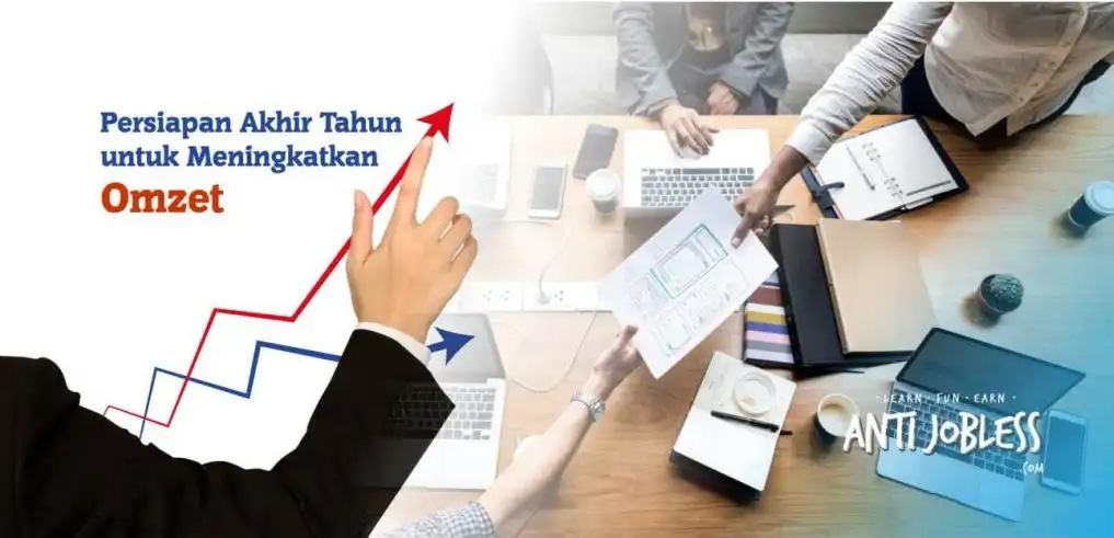 Lakukan 7 Persiapan Akhir Tahun untuk Meningkatkan Omzet