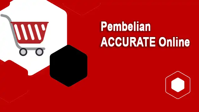 Pembelian ACCURATE Online