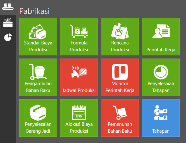 Modul Accurate Online pabrikasi NEW modul accurate online pabrik