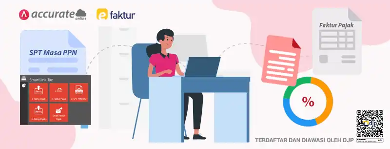 fitur e-faktur accurate online